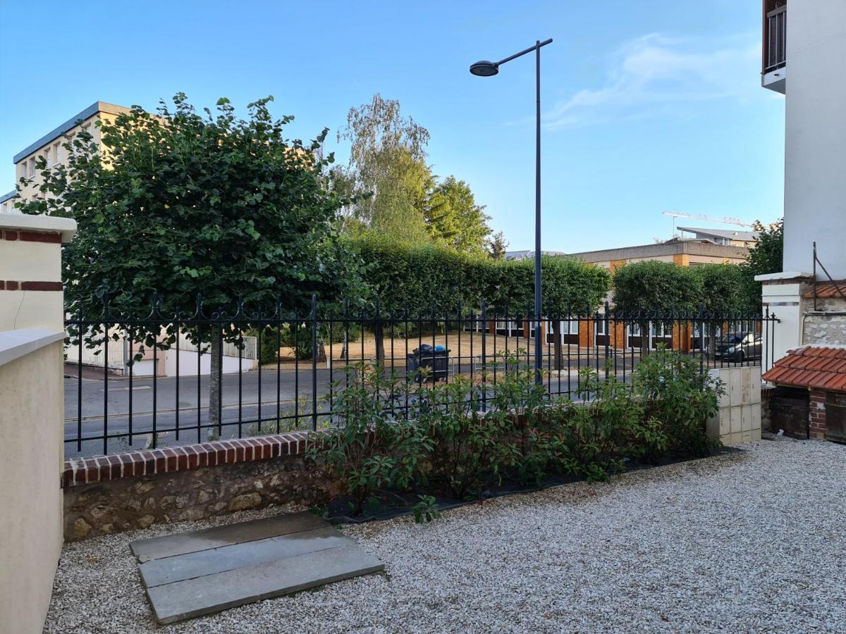 Atelier Voyageur Apartamento Chartres Exterior foto