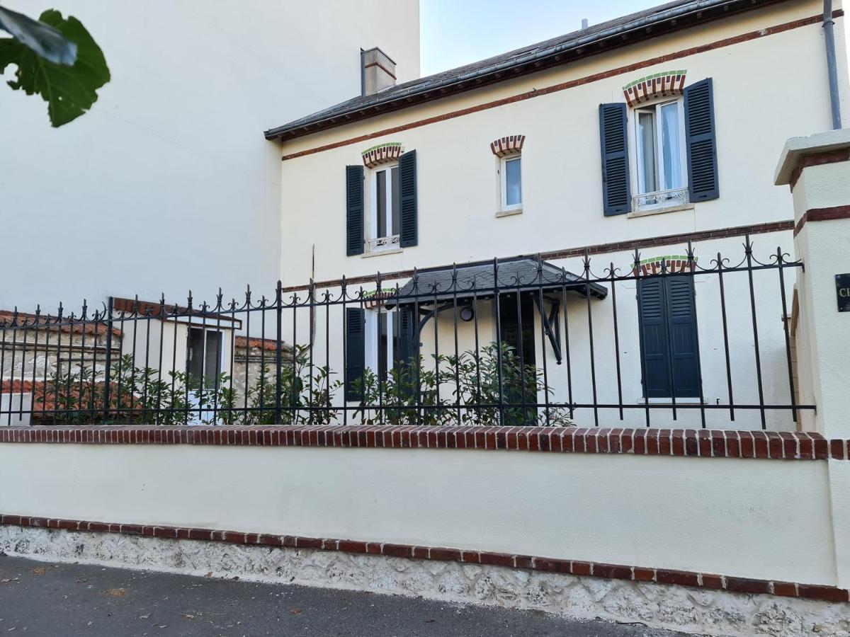 Atelier Voyageur Apartamento Chartres Exterior foto
