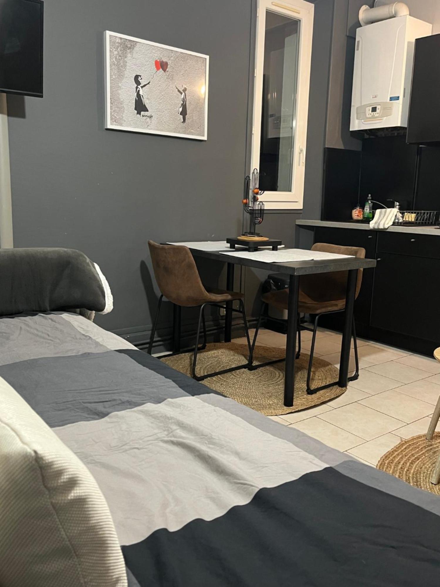 Atelier Voyageur Apartamento Chartres Exterior foto