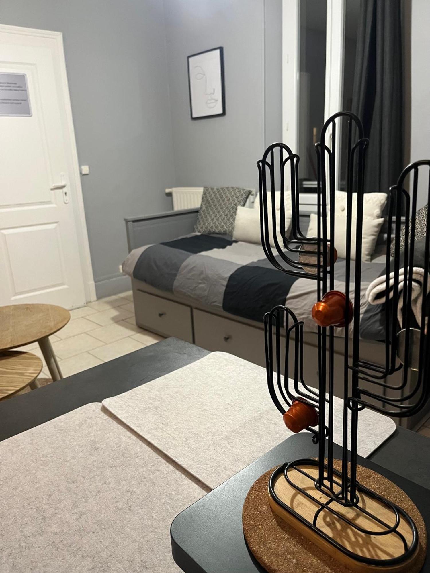 Atelier Voyageur Apartamento Chartres Exterior foto