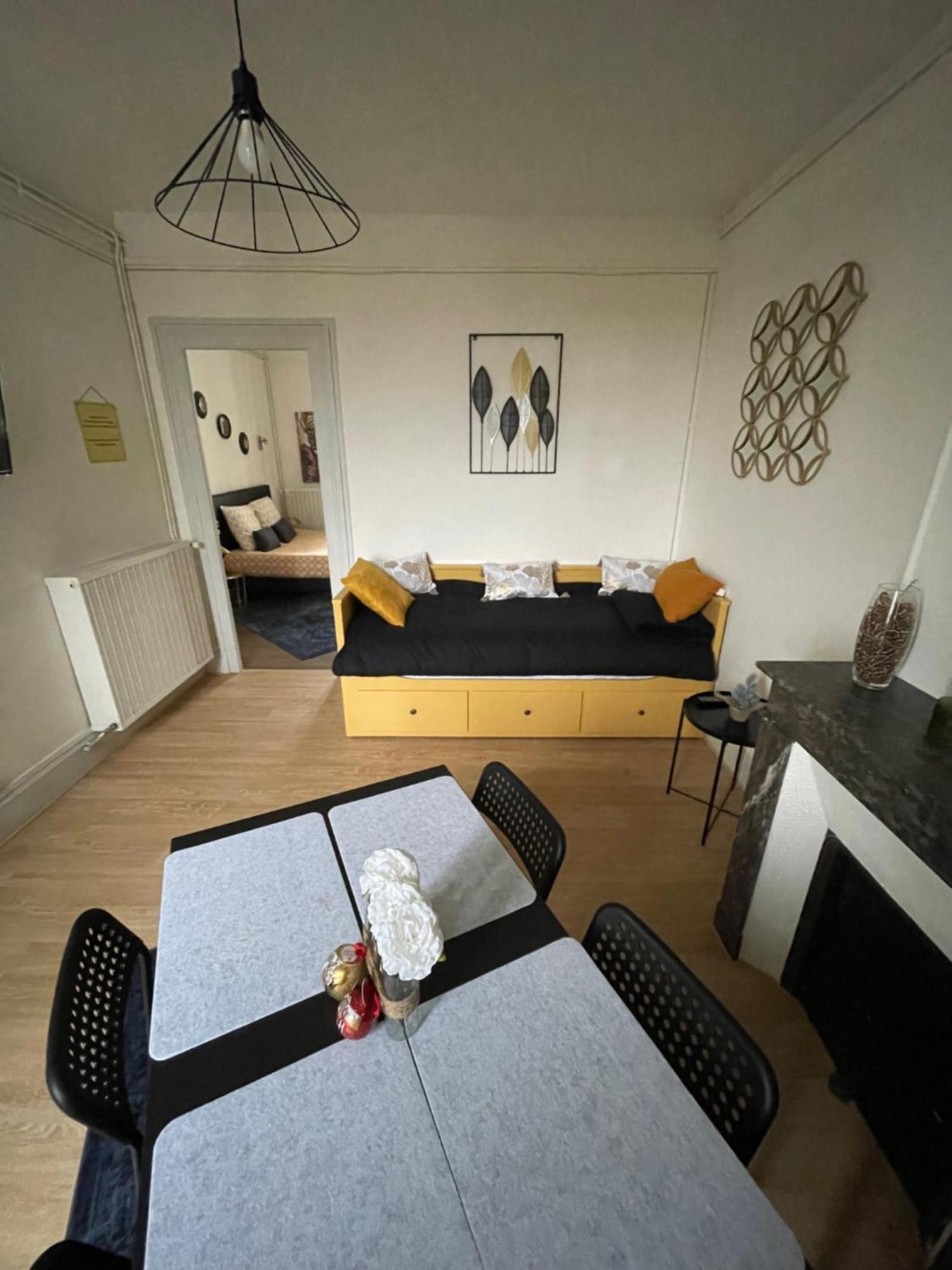 Atelier Voyageur Apartamento Chartres Exterior foto