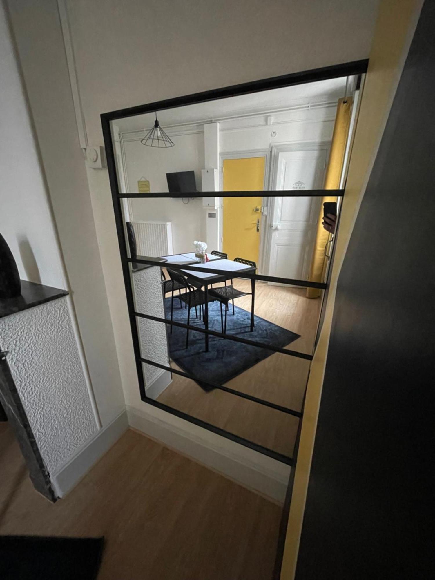 Atelier Voyageur Apartamento Chartres Exterior foto