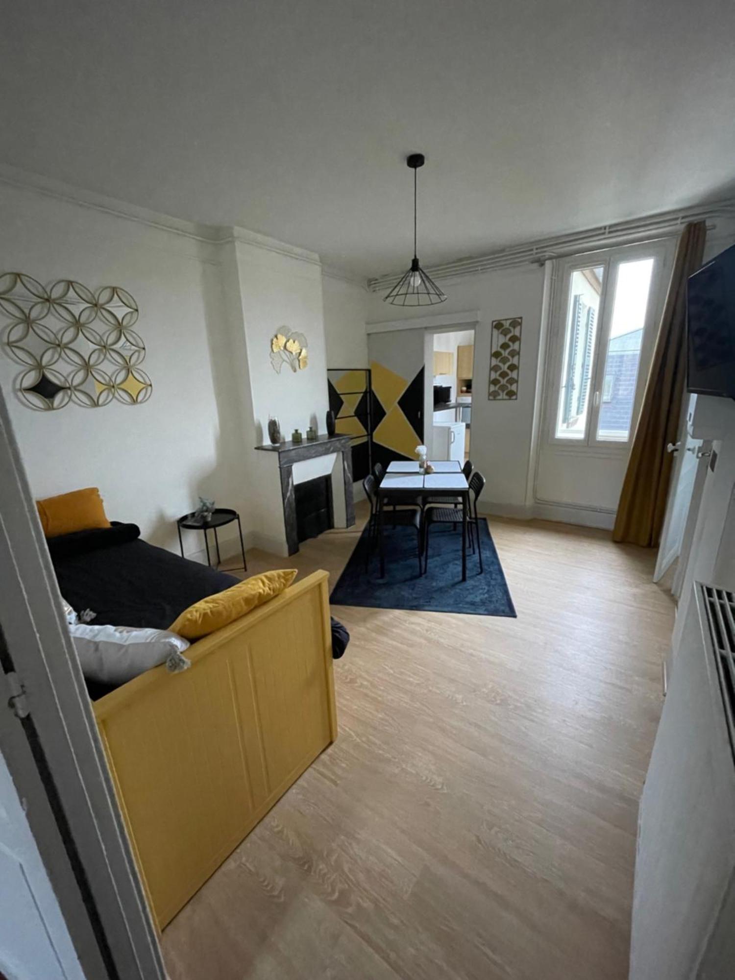 Atelier Voyageur Apartamento Chartres Exterior foto