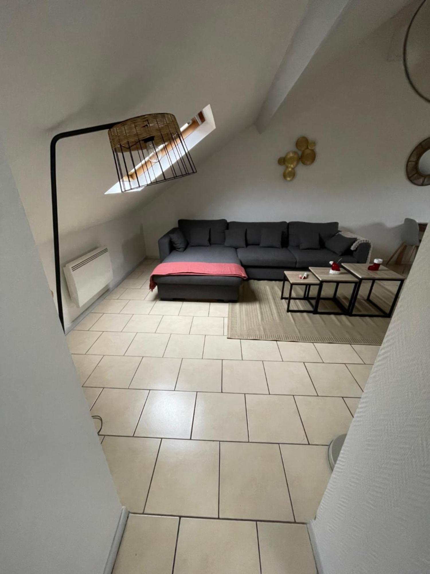 Atelier Voyageur Apartamento Chartres Exterior foto