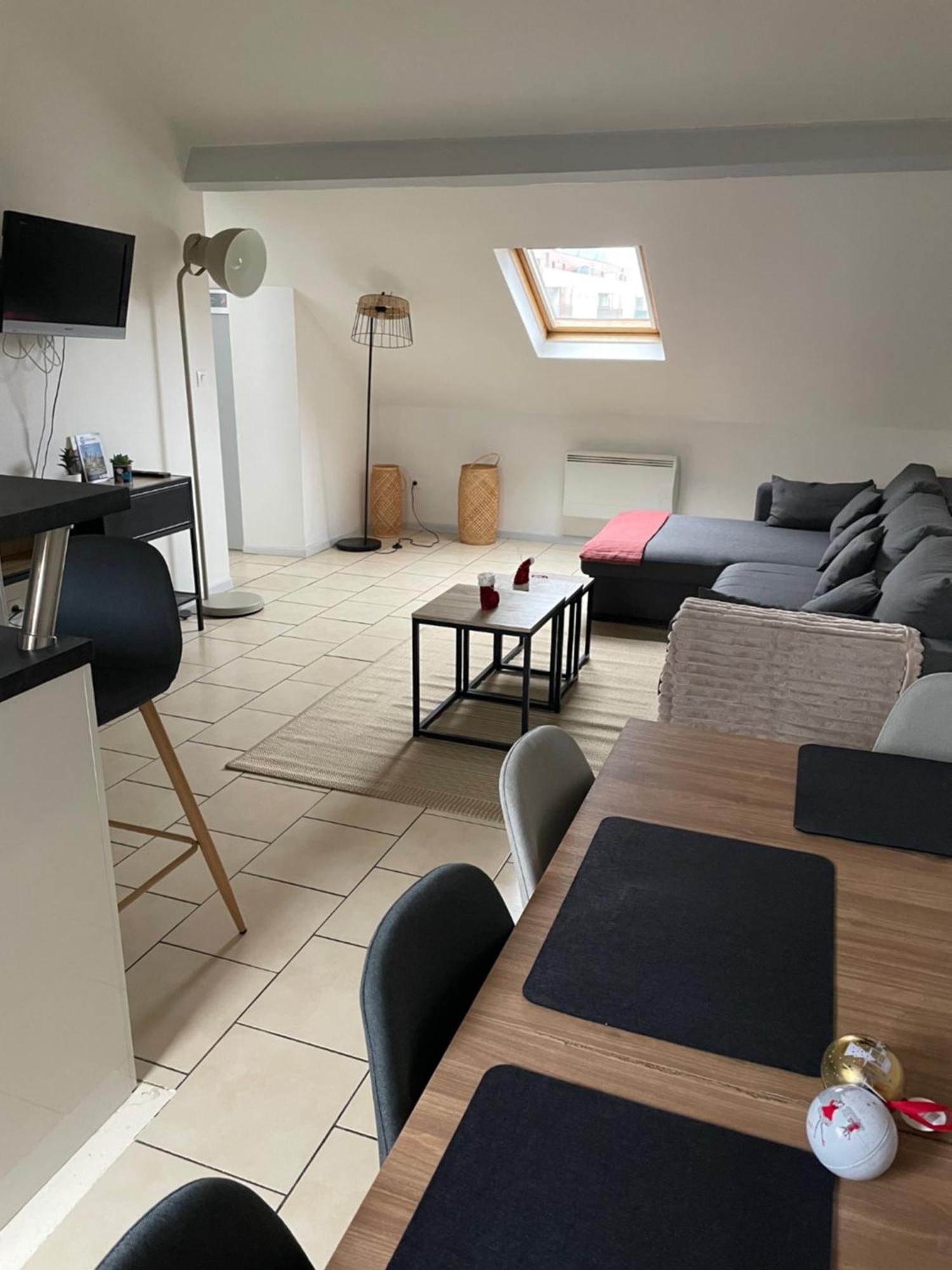 Atelier Voyageur Apartamento Chartres Exterior foto