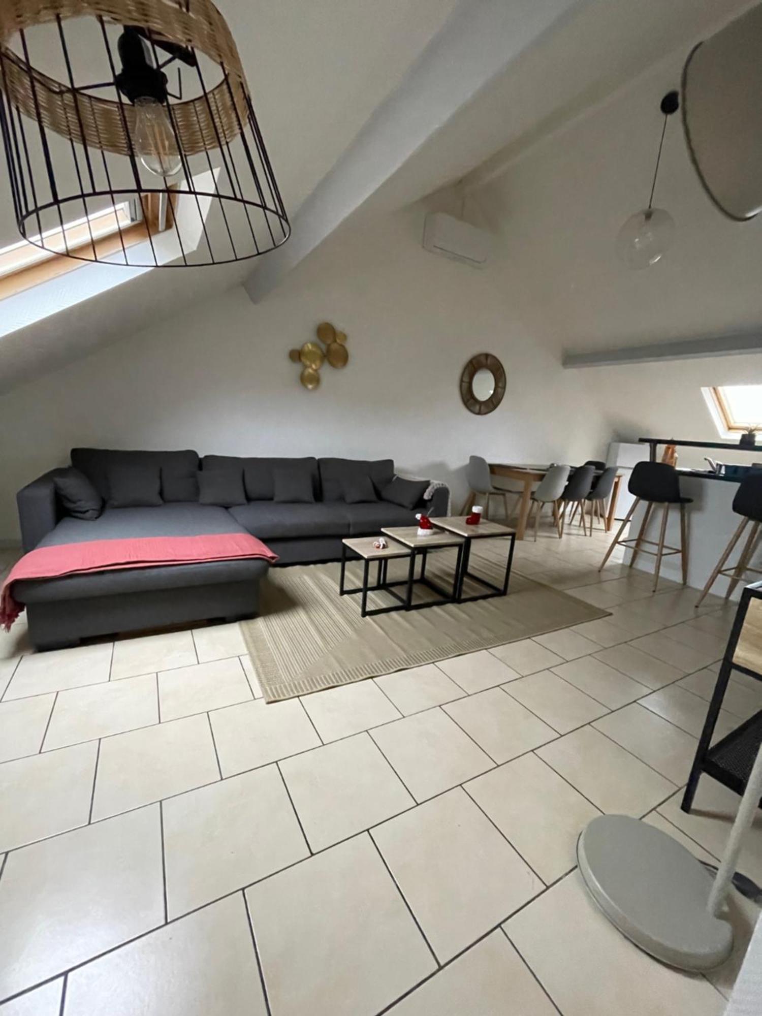Atelier Voyageur Apartamento Chartres Exterior foto