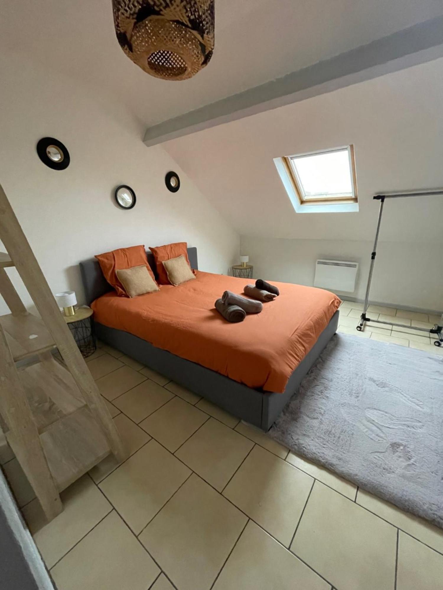 Atelier Voyageur Apartamento Chartres Exterior foto