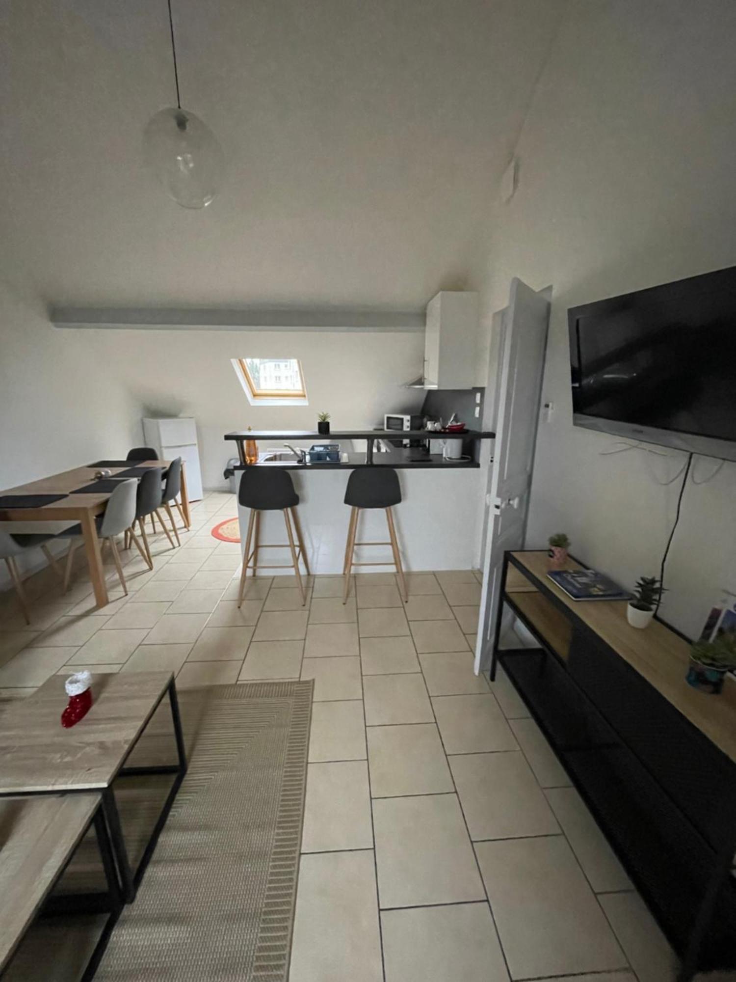 Atelier Voyageur Apartamento Chartres Exterior foto