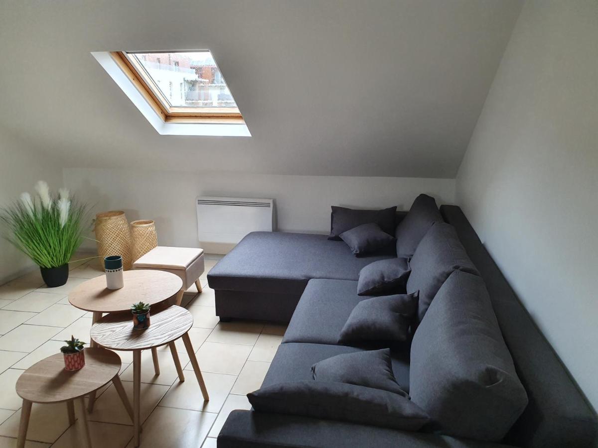 Atelier Voyageur Apartamento Chartres Exterior foto